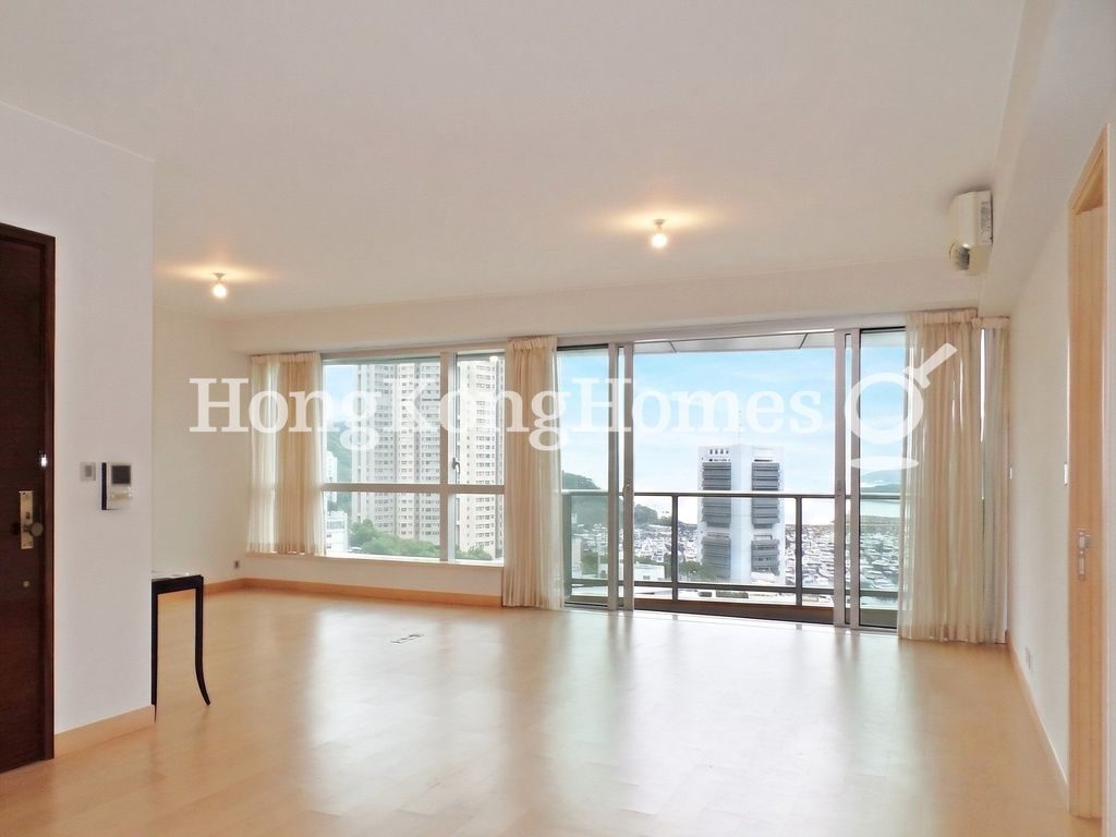 Living and Dining Room — Marinella - Tower 6, Wong Chuk Hang