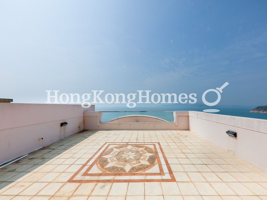 Private Roof Terrace — Regalia Bay, Stanley