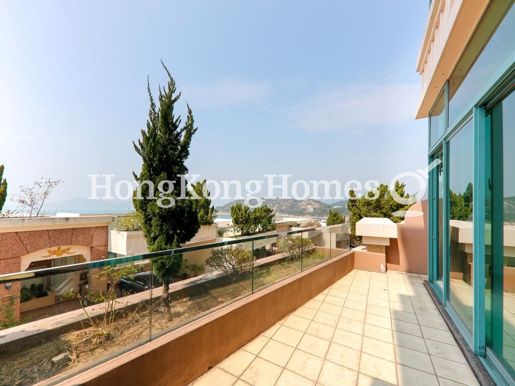 Balcony — Regalia Bay, Stanley