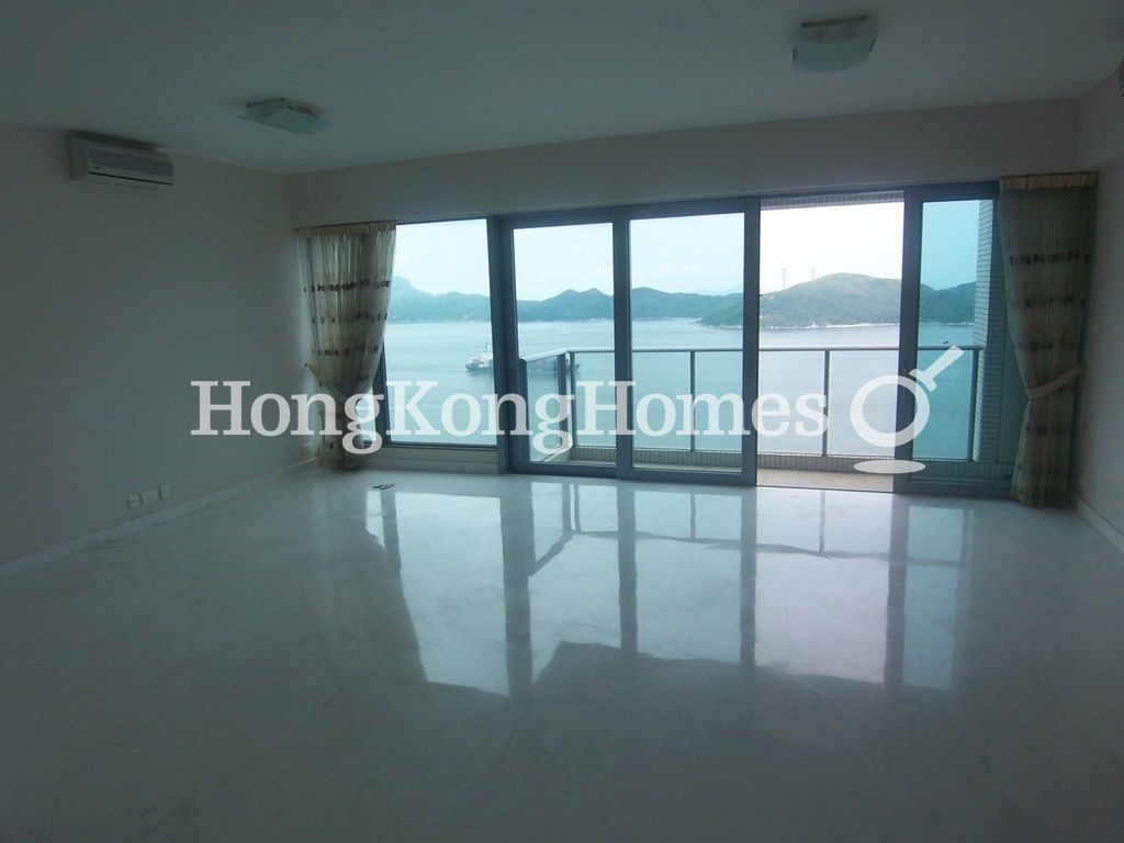 Living Room — Residence Bel-air - Phase 04, Peak Tower 05, Pokfulam