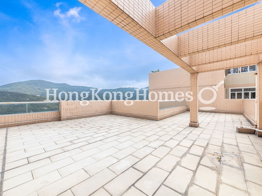 Private Roof Terrace — The Redhill Peninsula - Block 07, Tai Tam