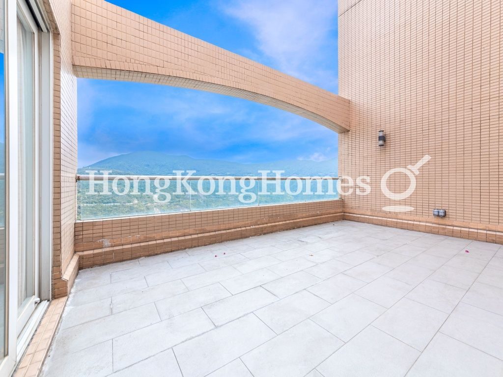 Private Terrace off Living & Dining Room — The Redhill Peninsula - Block 07, Tai Tam