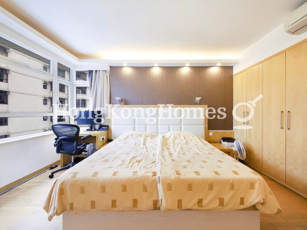 Master Bedroom — Tregunter Tower 2, Mid-levels Central