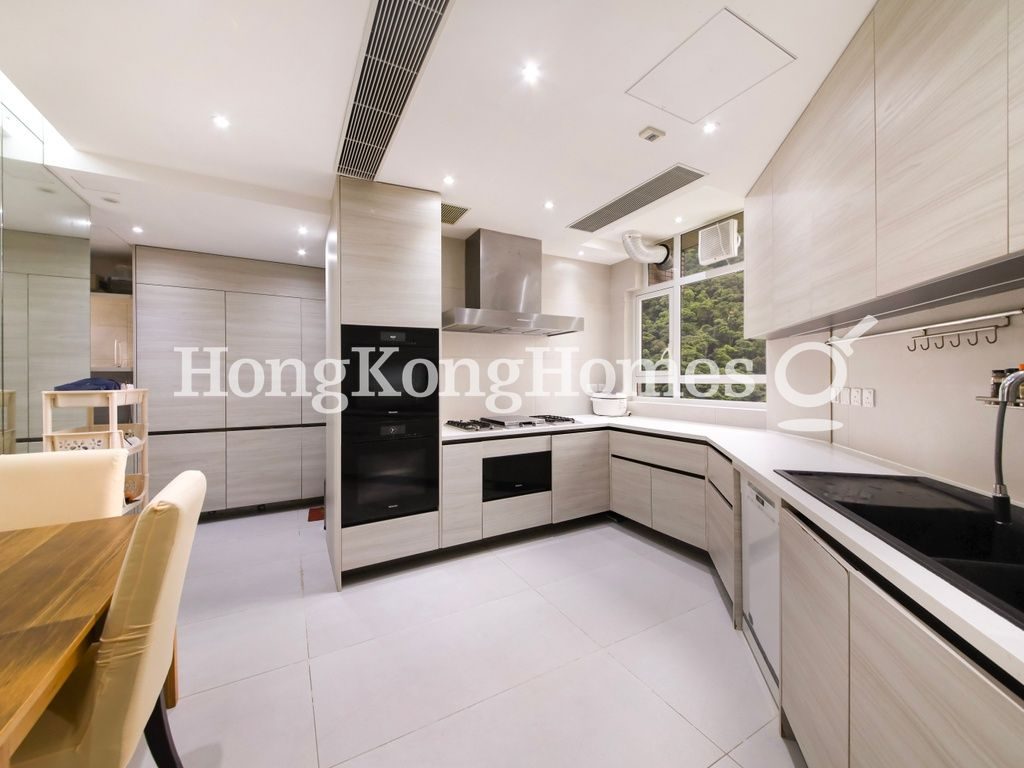 Kitchen — Tregunter Tower 2, Mid-levels Central