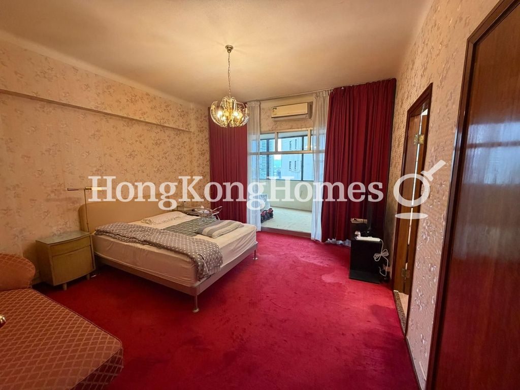 Master Bedroom — Bowen Mansion, Mid-levels Central