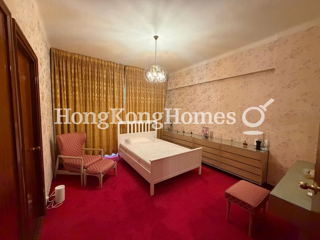 Second Bedroom — Bowen Mansion, Mid-levels Central