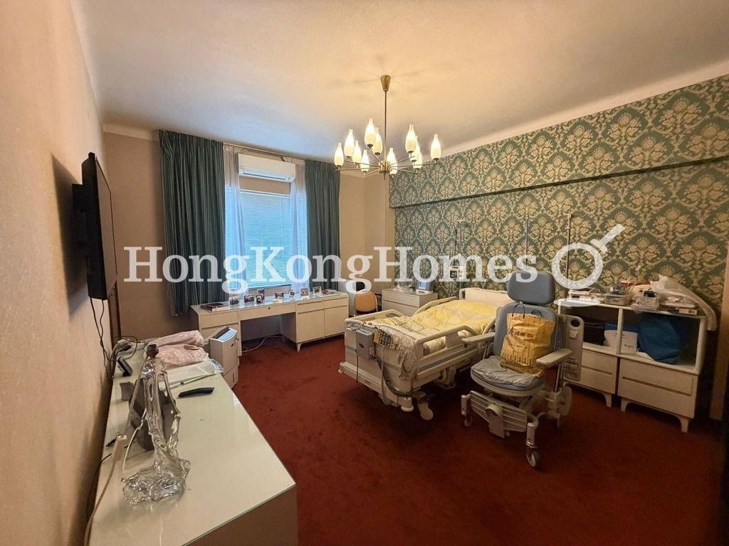 Third Bedroom — Bowen Mansion, Mid-levels Central