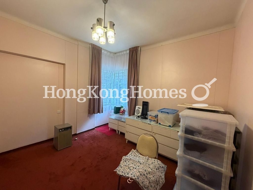 Fourth Bedroom — Bowen Mansion, Mid-levels Central