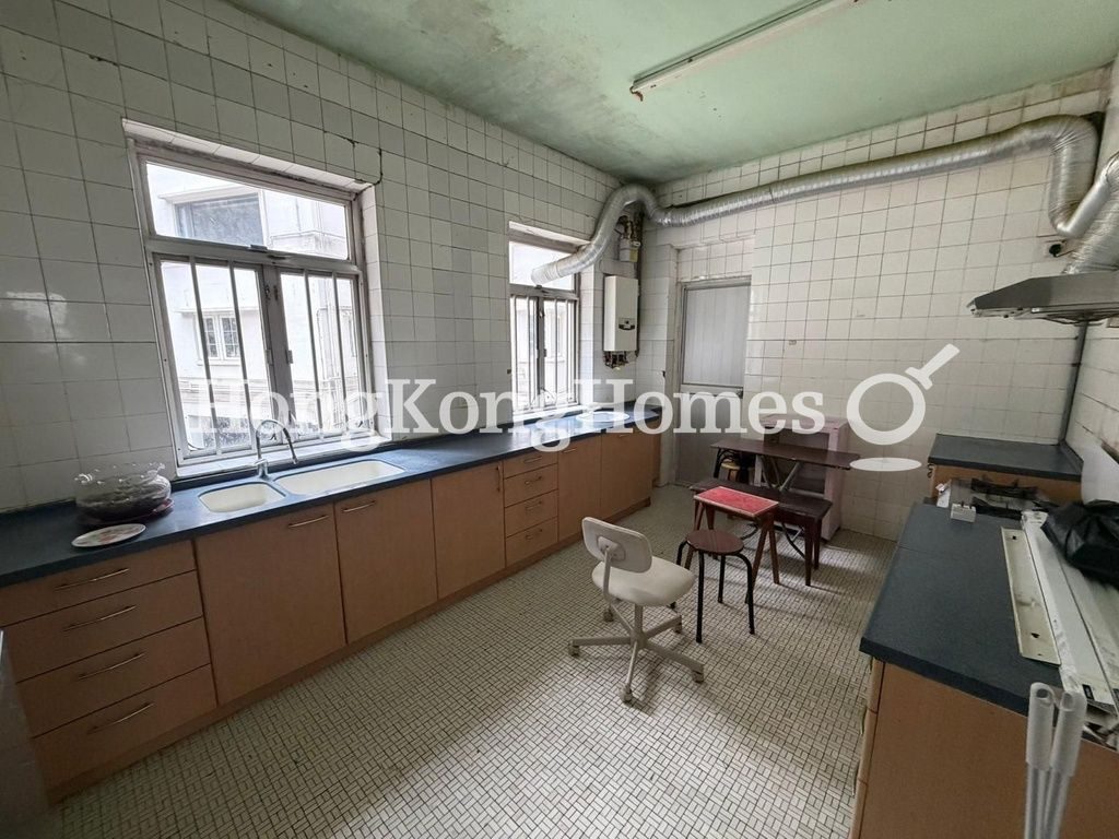 Kitchen — Bowen Mansion, Mid-levels Central