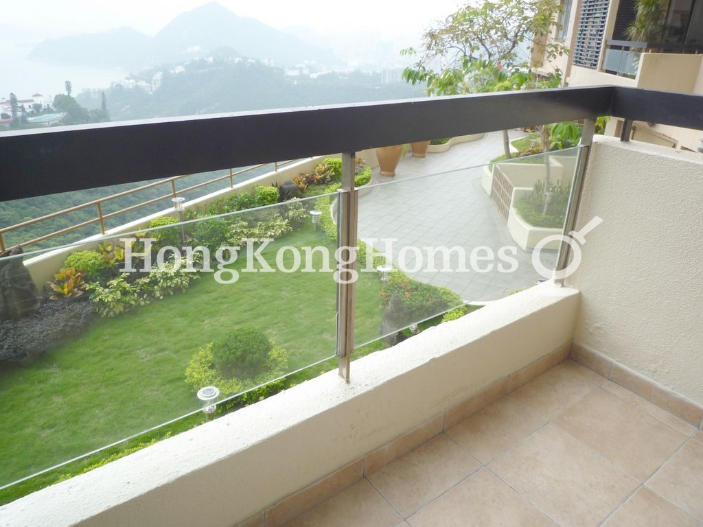 Balcony — Celestial Garden, Repulse Bay