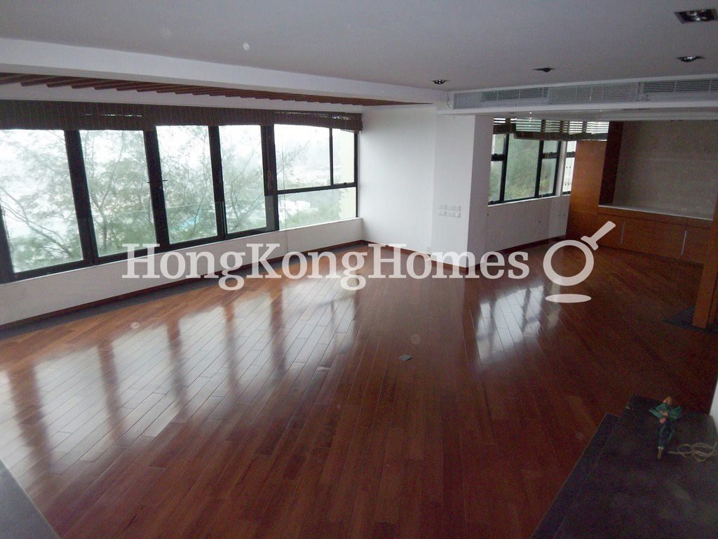 Living and Dining Room — Faber Villa, Tai Tam
