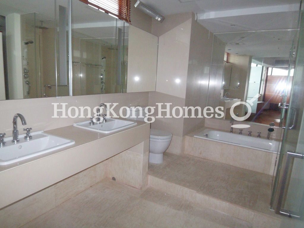 Master Bathroom — Faber Villa, Tai Tam