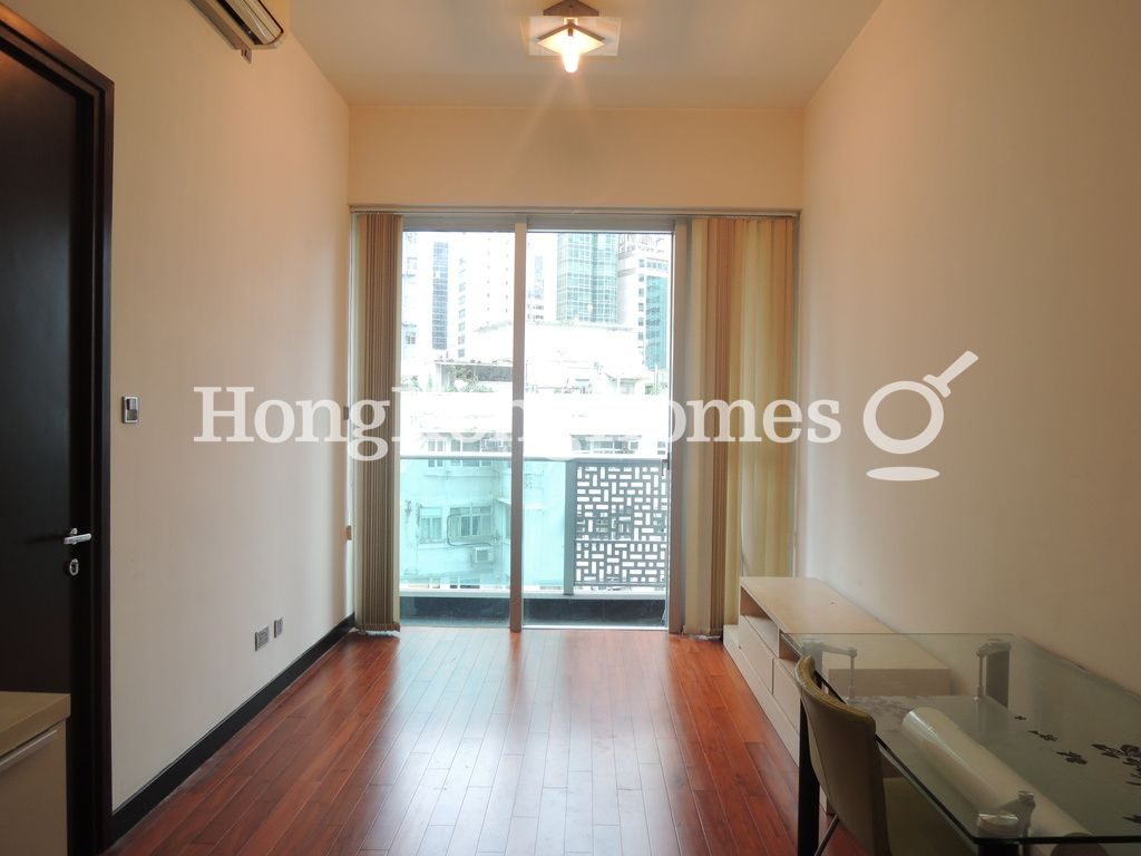 Living and Dining Room — J Residence, Wan Chai