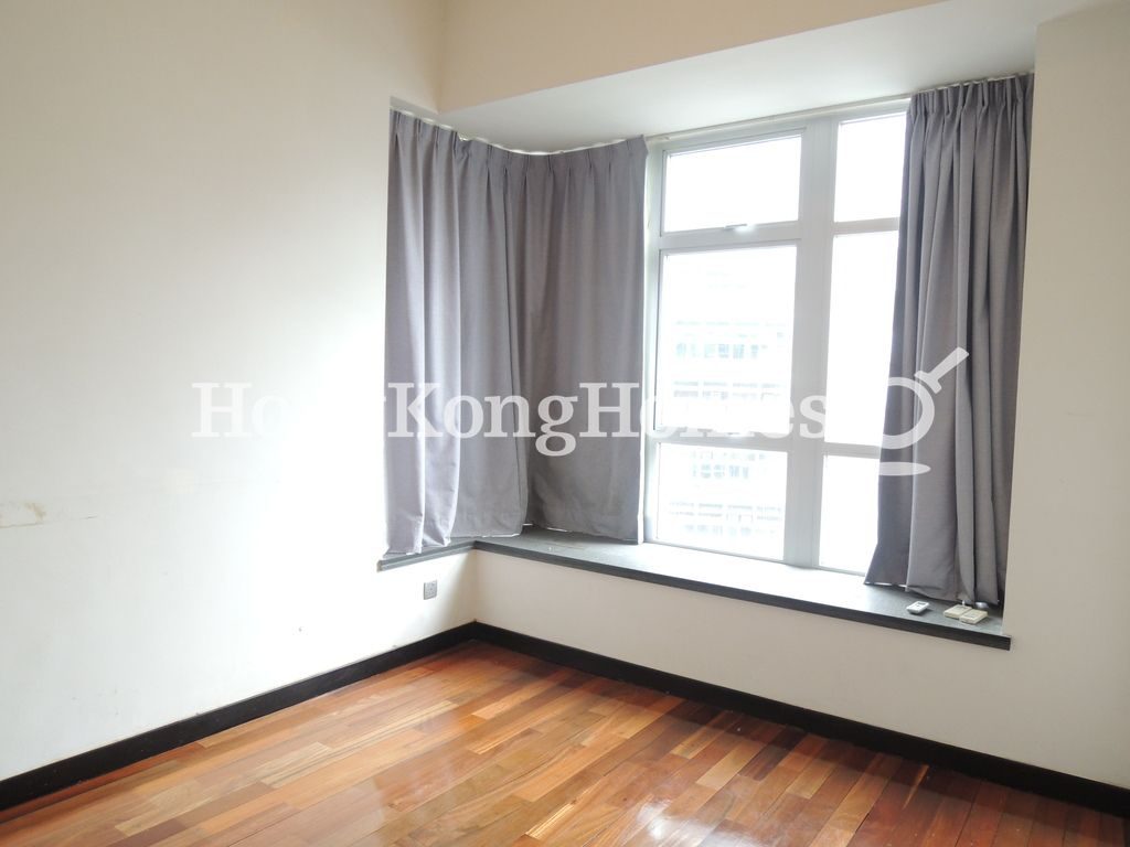 Bedroom — J Residence, Wan Chai