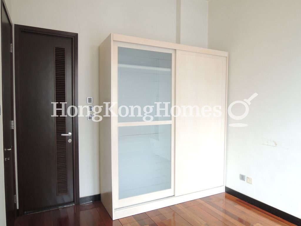 Bedroom — J Residence, Wan Chai