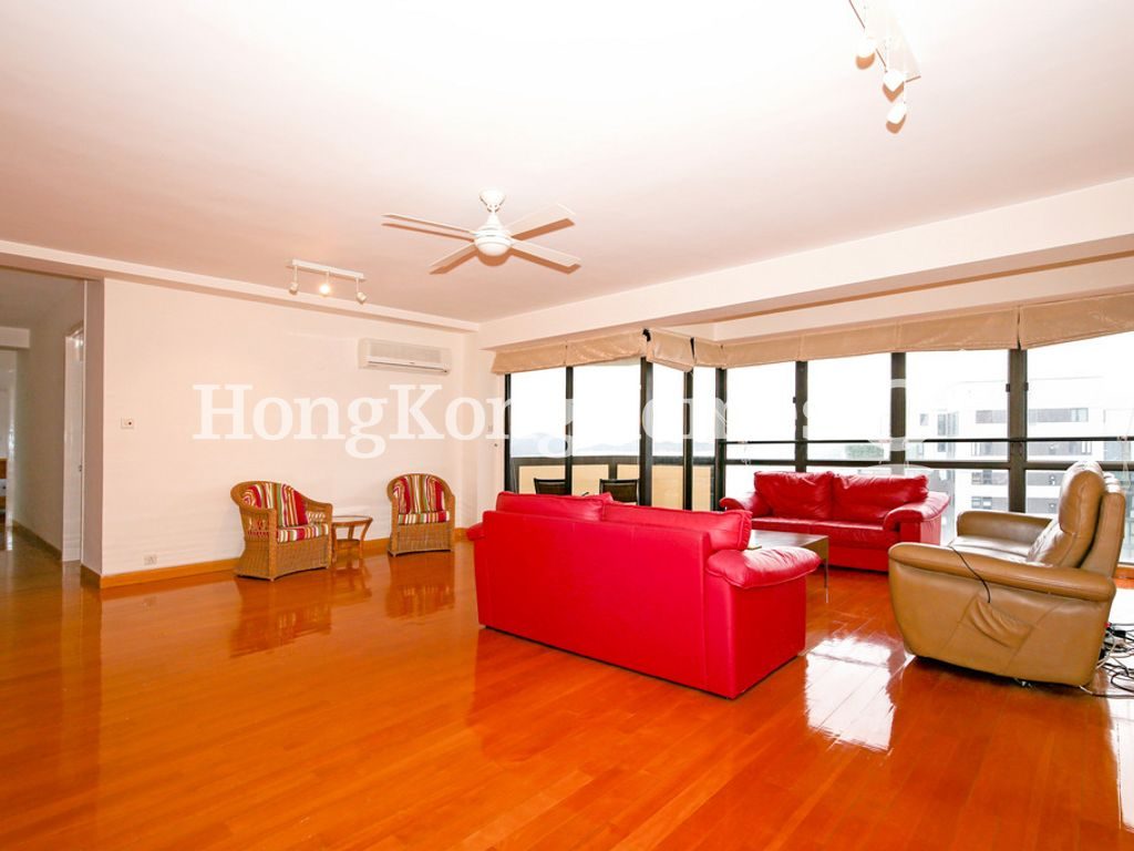 Living and Dining Room — South Bay Towers, Repulse Bay