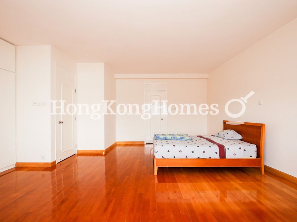 Master Bedroom — South Bay Towers, Repulse Bay