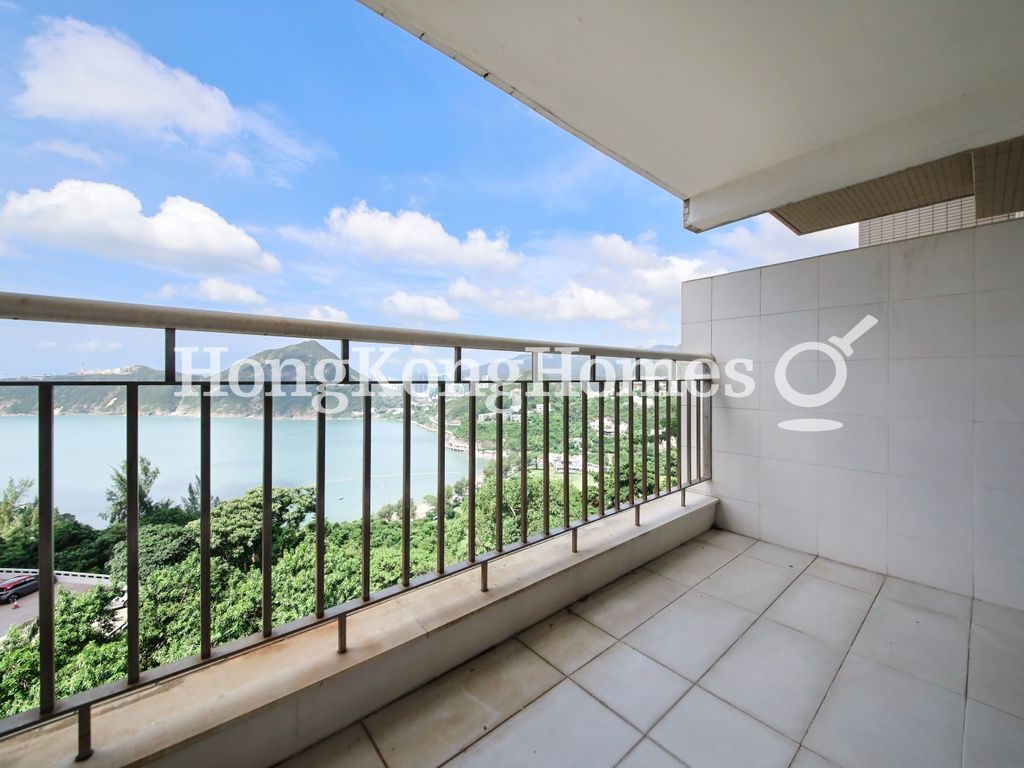 Balcony off Living and Dining Room — Twin Brook, Repulse Bay
