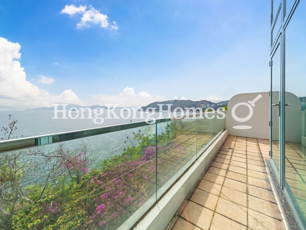 Balcony off Master Bedroom — Regalia Bay, Stanley