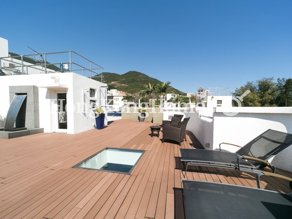 Private Roof Terrace — Beach Pointe, Stanley