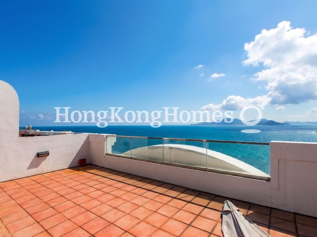 Private Roof Terrace — Regalia Bay, Stanley