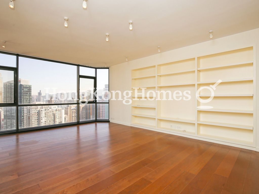Living and Dining Room — Regent on the Park - Block 02, Mid-levels Central