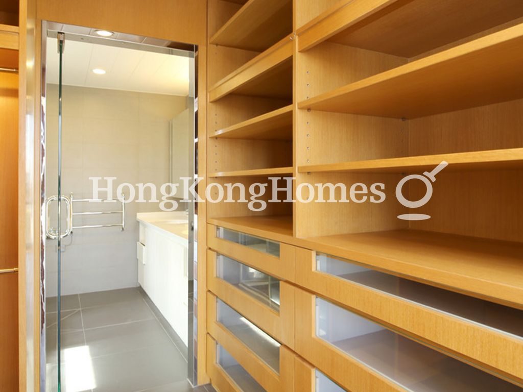 Walk In Closet from Master Bedroom — Regent on the Park - Block 02, Mid-levels Central