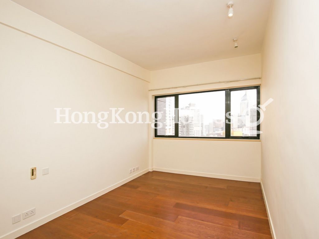 Third Bedroom — Regent on the Park - Block 02, Mid-levels Central