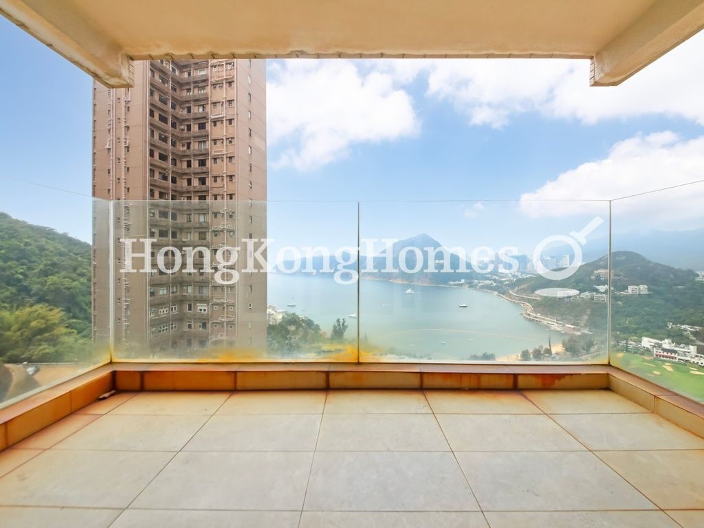 Balcony off Living and Dining Room — Twin Brook, Repulse Bay
