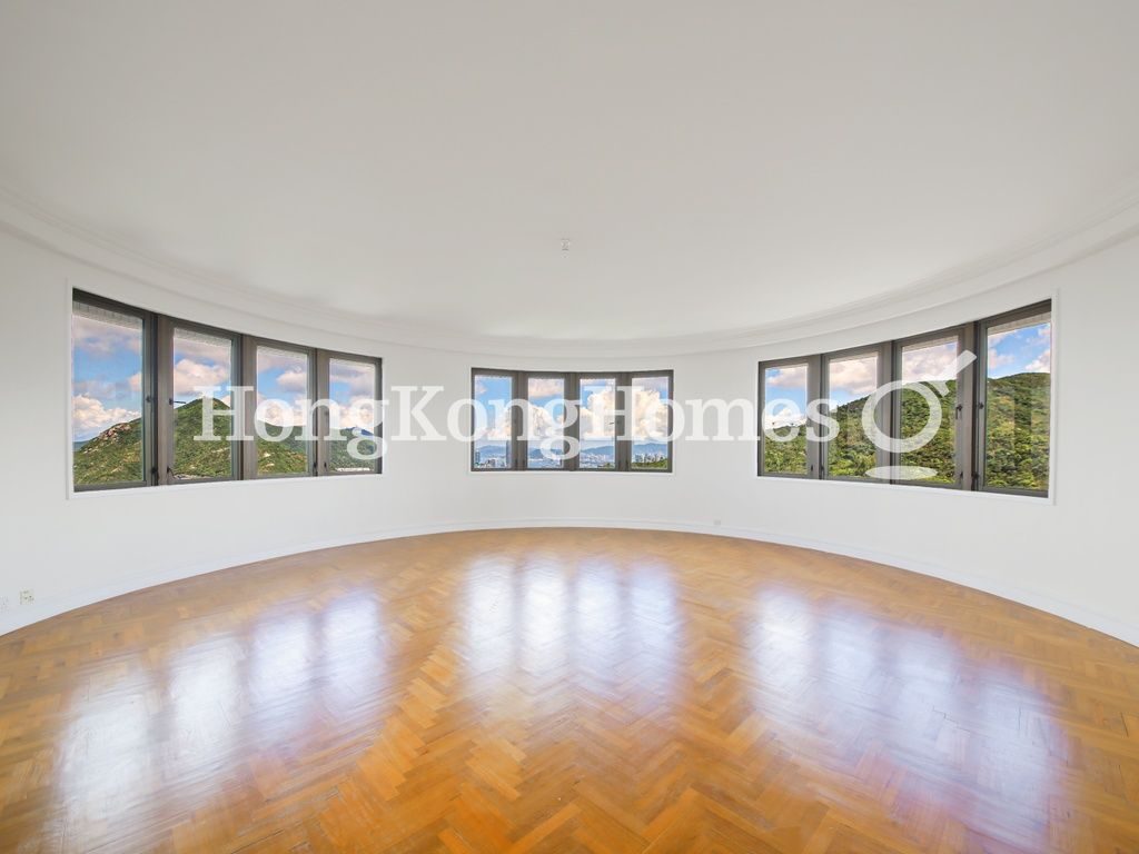 Dining Room — Hong Kong Parkview - Tower 17, Repulse Bay
