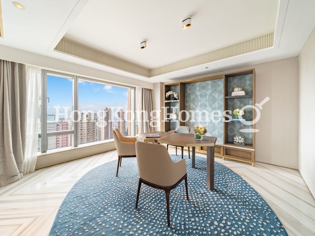Fourth Bedroom — Altamira, Mid-levels West