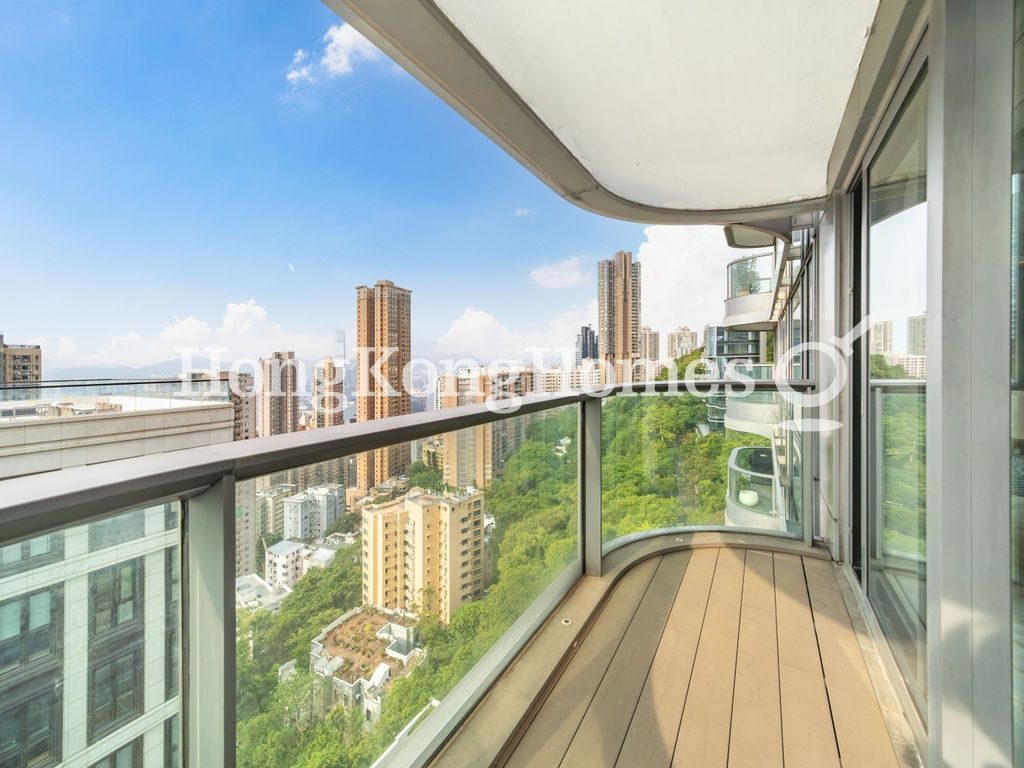 Balcony — Altamira, Mid-levels West