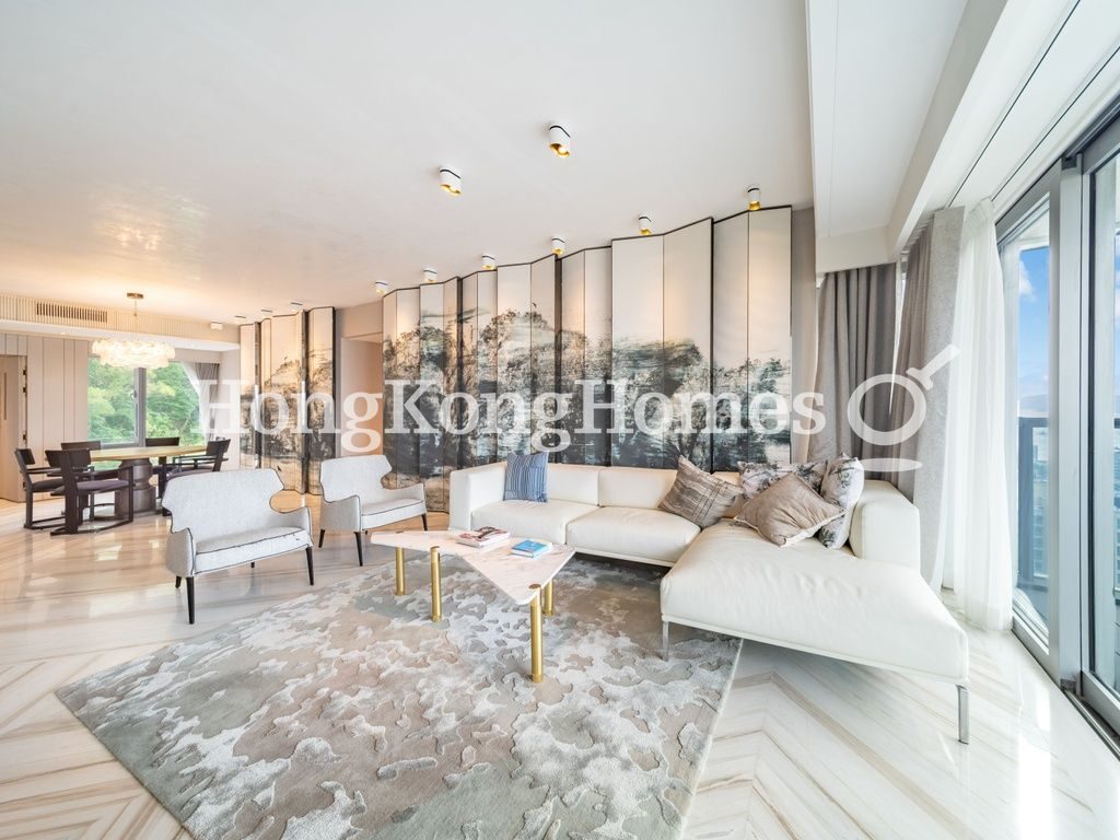 Living and Dining Room — Altamira, Mid-levels West