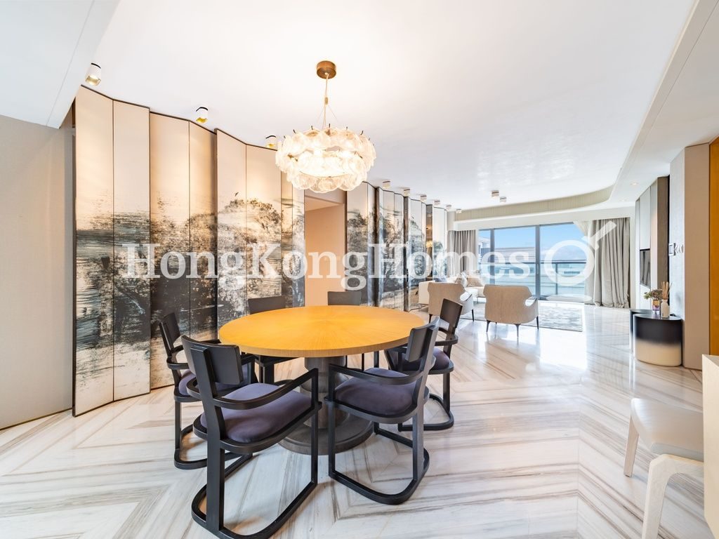 Living and Dining Room — Altamira, Mid-levels West