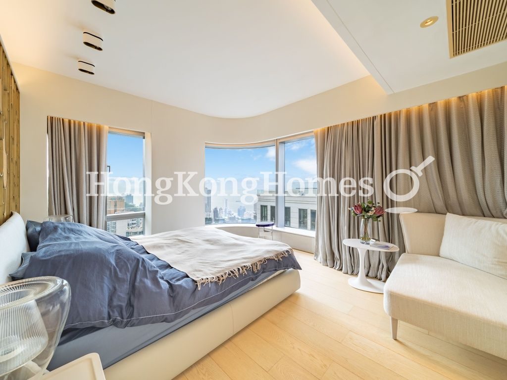 Master Bedroom — Altamira, Mid-levels West