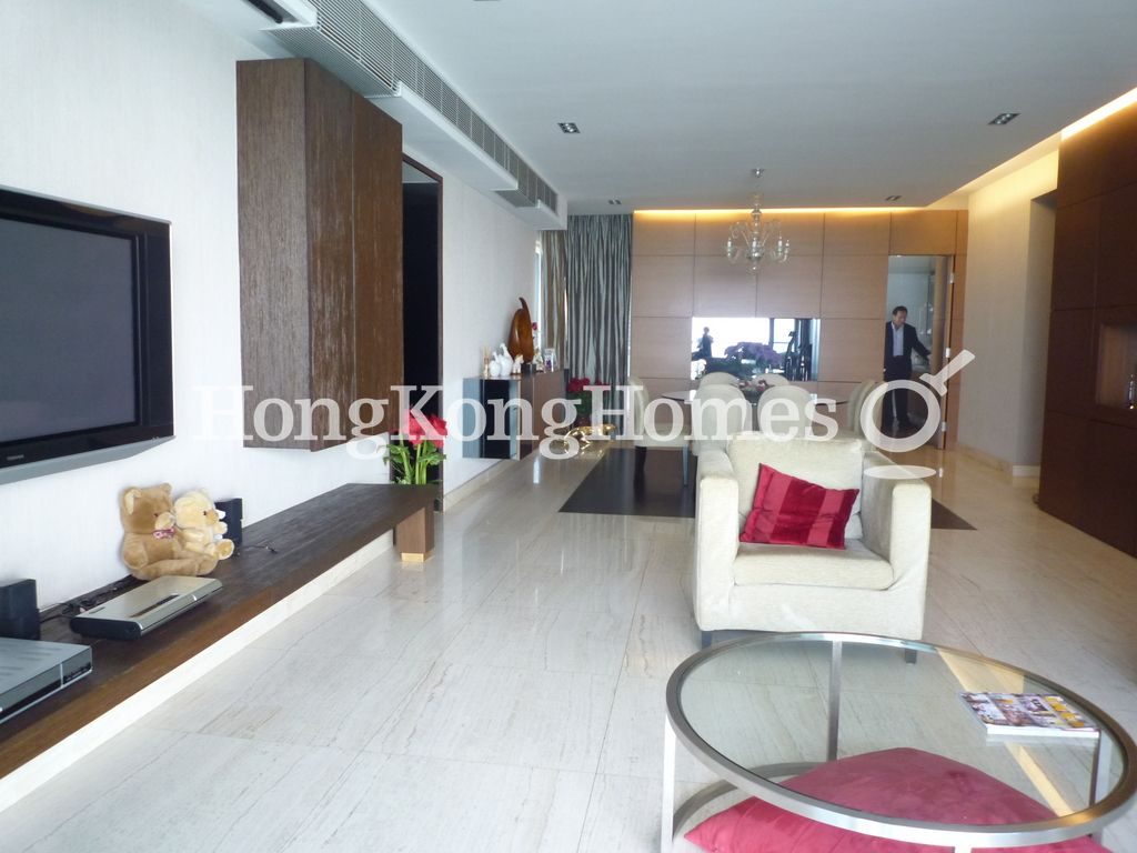 Living and Dining Room — Residence Bel-air - Phase 02, South Tower 01, Pokfulam