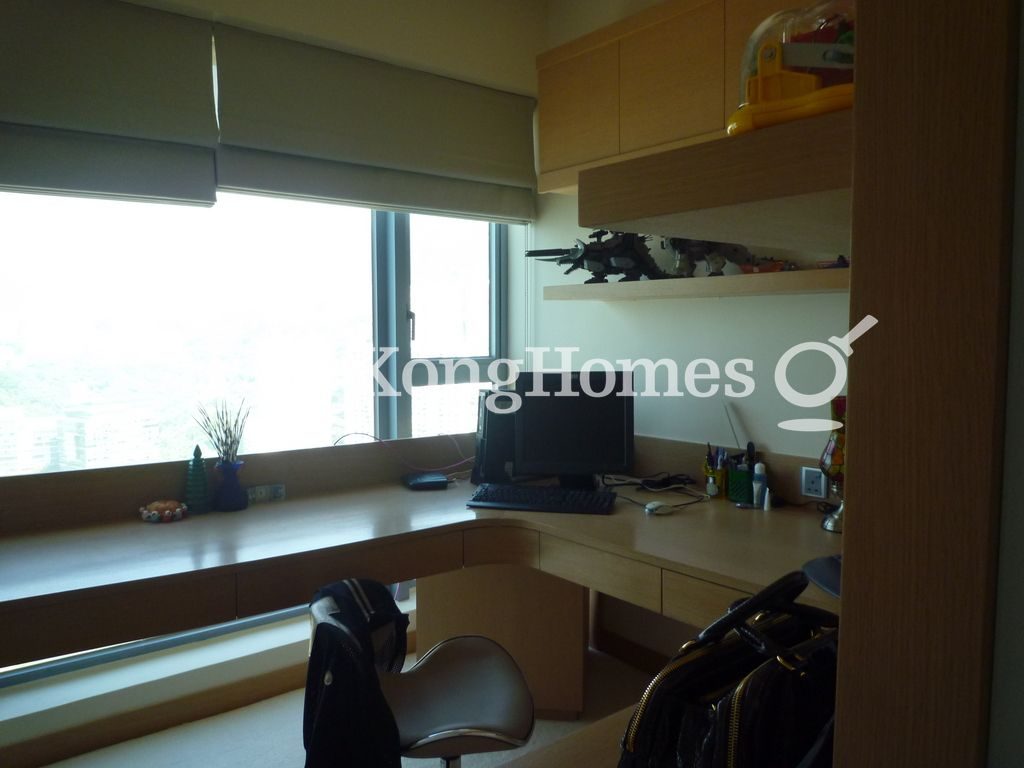 Second Bedroom/Study Room — Residence Bel-air - Phase 02, South Tower 01, Pokfulam