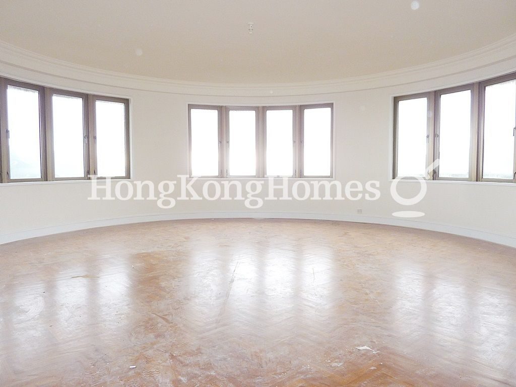 Living Room — Hong Kong Parkview - Tower 17, Repulse Bay