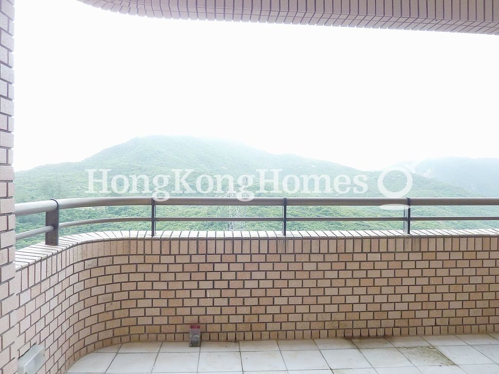 Balcony off Dining Room — Hong Kong Parkview - Tower 17, Repulse Bay