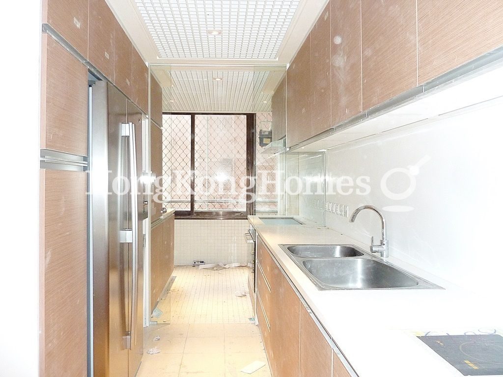 Open Kitchen — Hong Kong Parkview - Tower 17, Repulse Bay