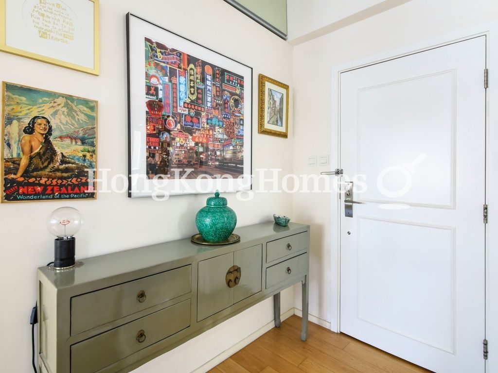 Foyer — King Kwong Street, 28-30, Happy Valley