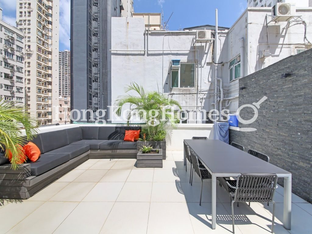 Private Roof Terrace — King Kwong Street, 28-30, Happy Valley