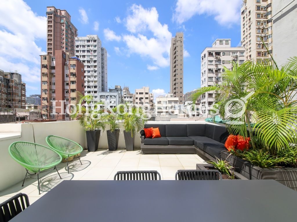 Private Roof Terrace — King Kwong Street, 28-30, Happy Valley