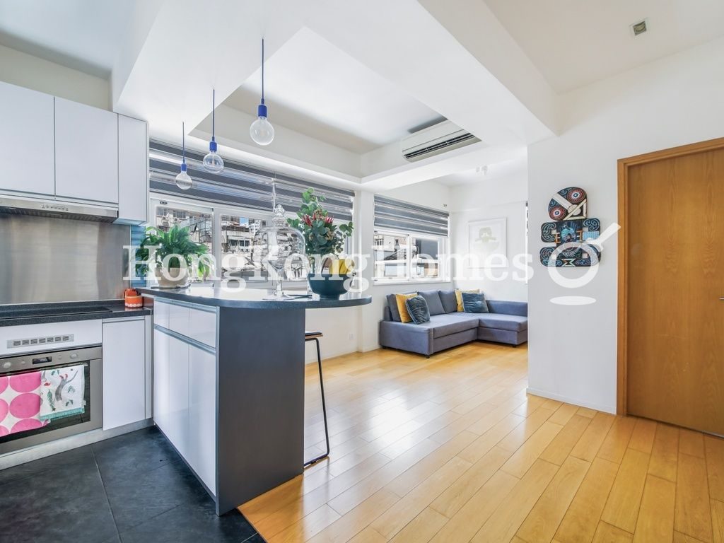 Living and Dining Room — King Kwong Street, 28-30, Happy Valley
