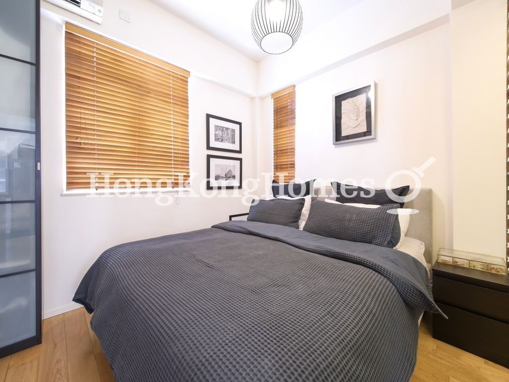 Bedroom — King Kwong Street, 28-30, Happy Valley