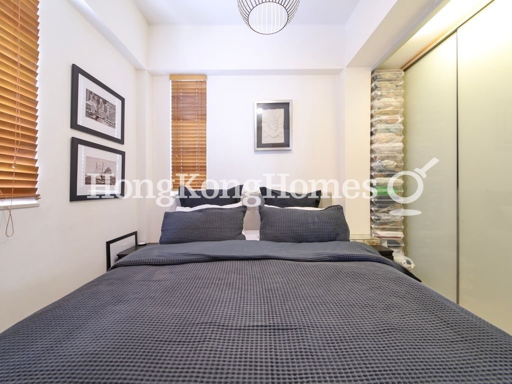 Bedroom — King Kwong Street, 28-30, Happy Valley