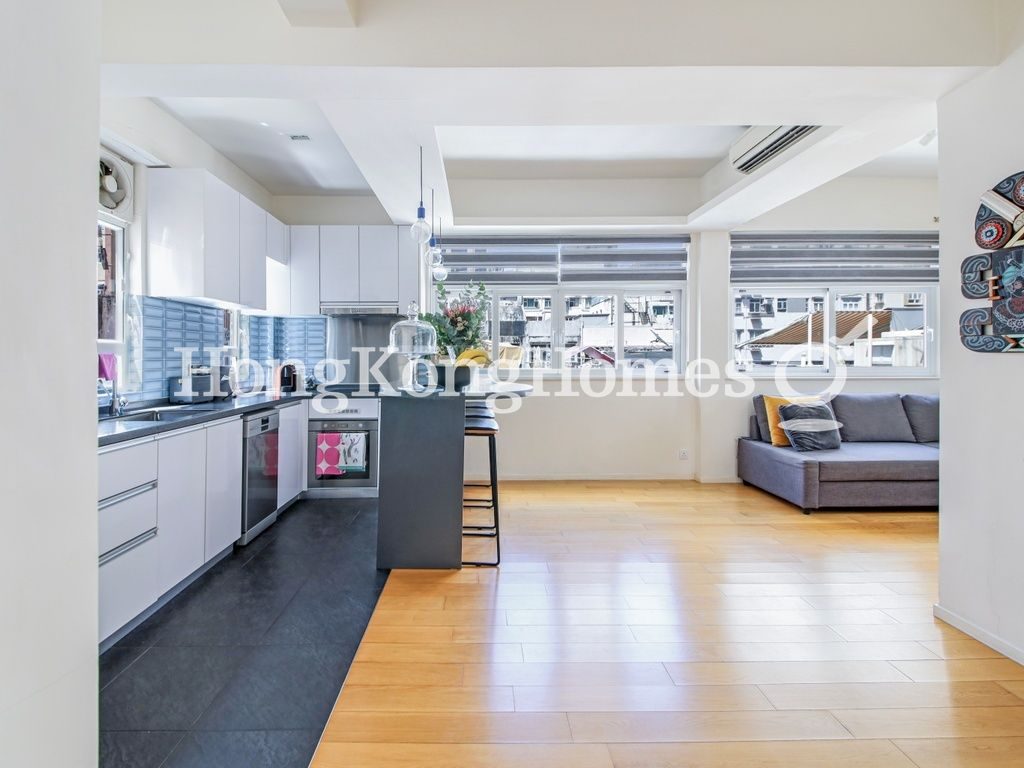 Open Kitchen — King Kwong Street, 28-30, Happy Valley