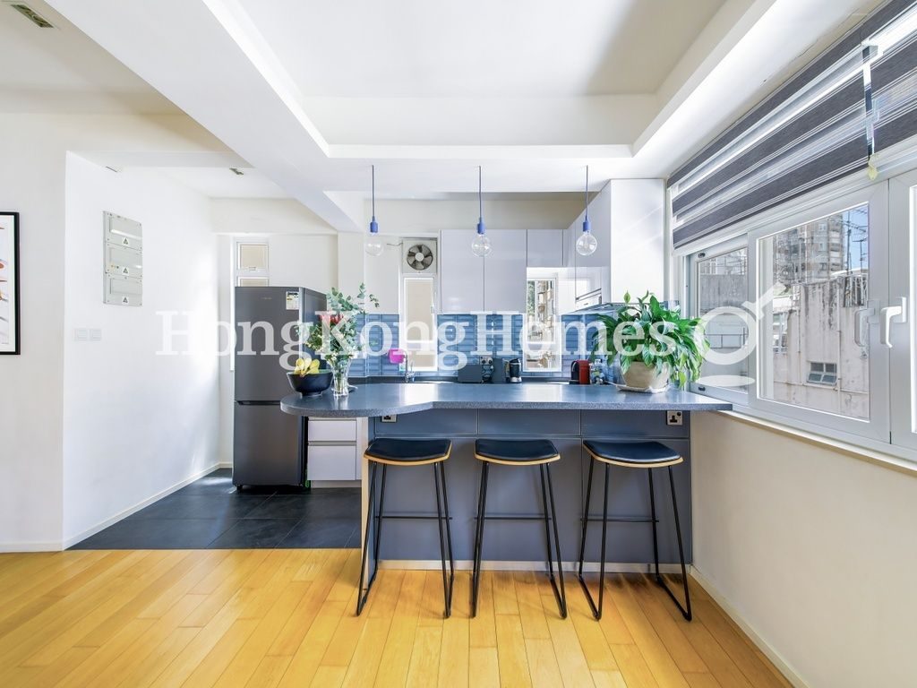 Open Kitchen — King Kwong Street, 28-30, Happy Valley