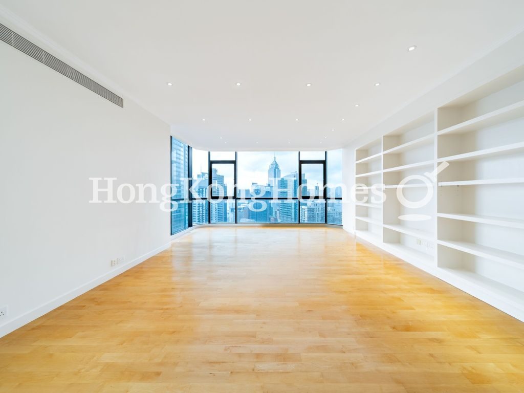 Living and Dining Room — Regent on the Park - Block 02, Mid-levels Central