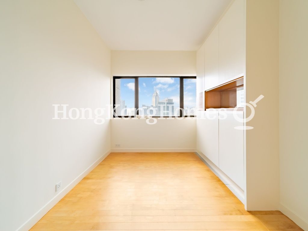 Third Bedroom — Regent on the Park - Block 02, Mid-levels Central